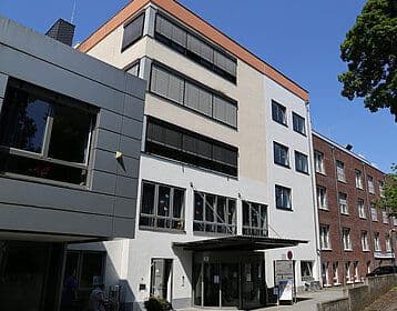 Verantwortung für das Ende der Klinik Falkeneck