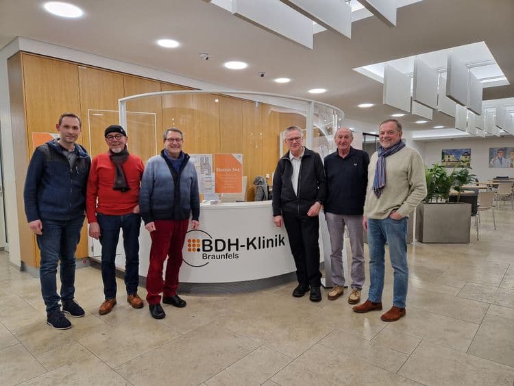 BDH-Klinik will Falkeneck kaufen