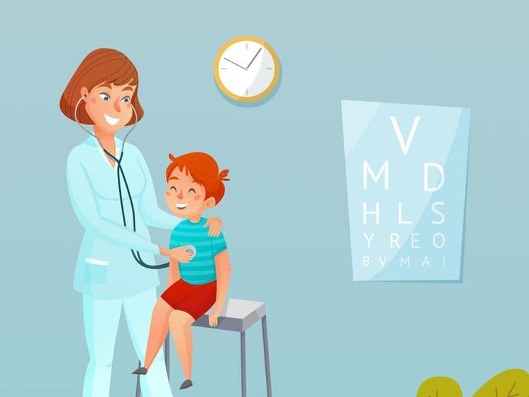 Keine Kinderärztin/kein Kinderarzt in Braunfels?